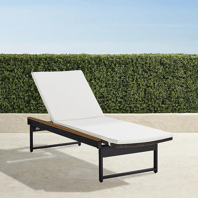 Canyon Chaise Cushions, Set of Two