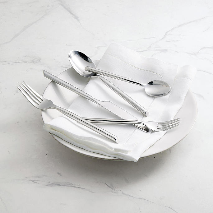 Capri Flatware, Set of Five