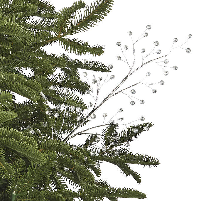 Acrylic Gem Stems, Set of Six